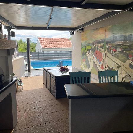 Villa Saric Bribir  Extérieur photo