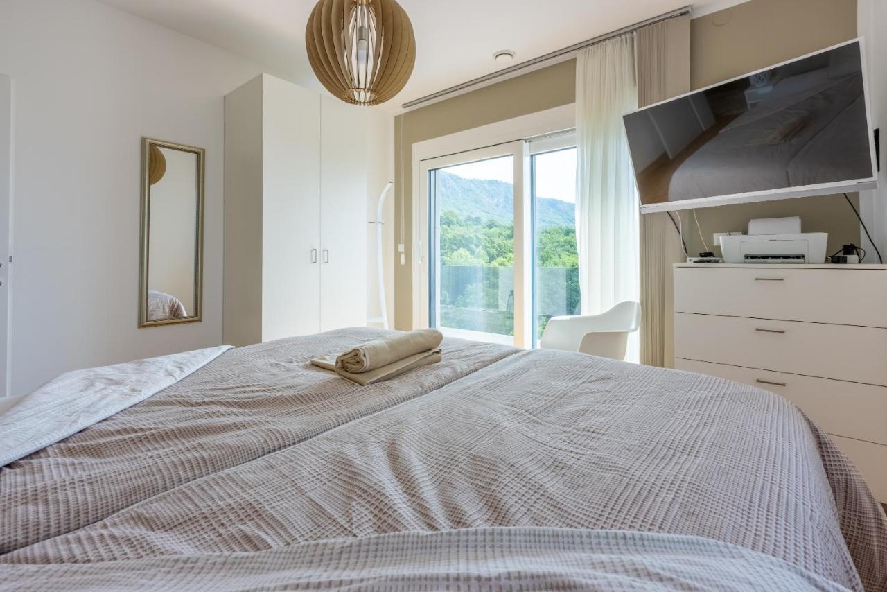 Villa Saric Bribir  Extérieur photo