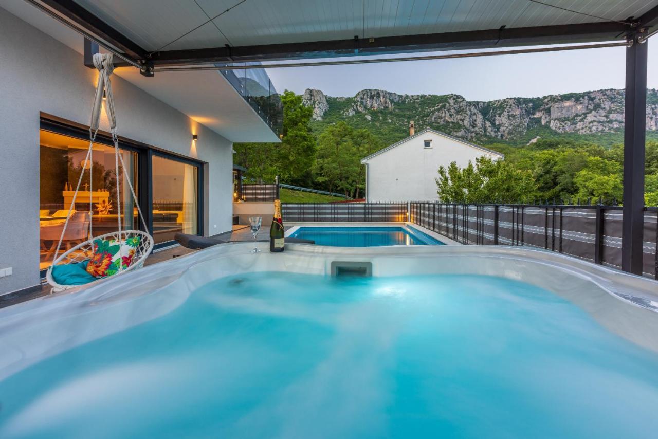 Villa Saric Bribir  Extérieur photo