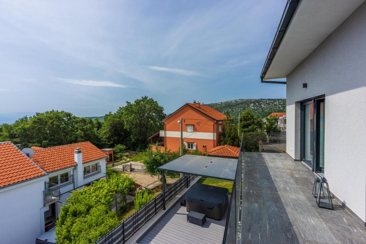 Villa Saric Bribir  Extérieur photo