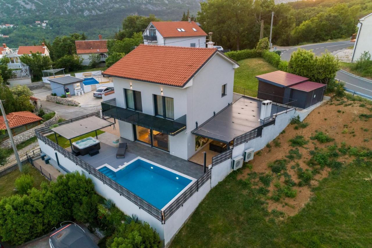 Villa Saric Bribir  Extérieur photo
