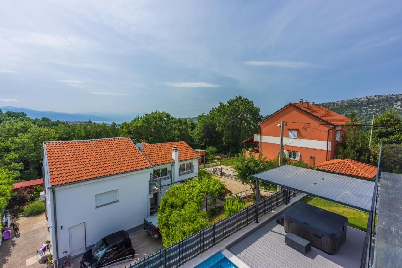Villa Saric Bribir  Extérieur photo