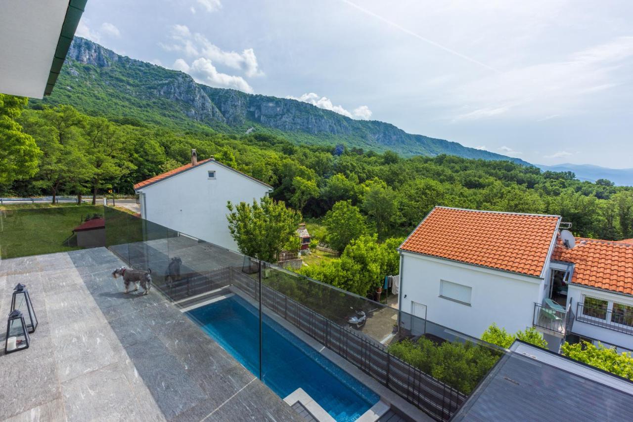 Villa Saric Bribir  Extérieur photo