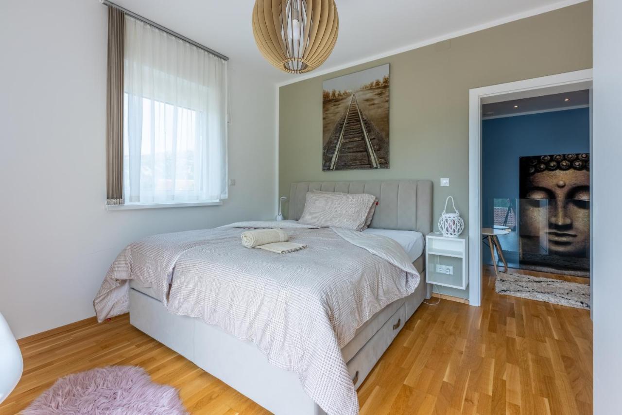 Villa Saric Bribir  Extérieur photo