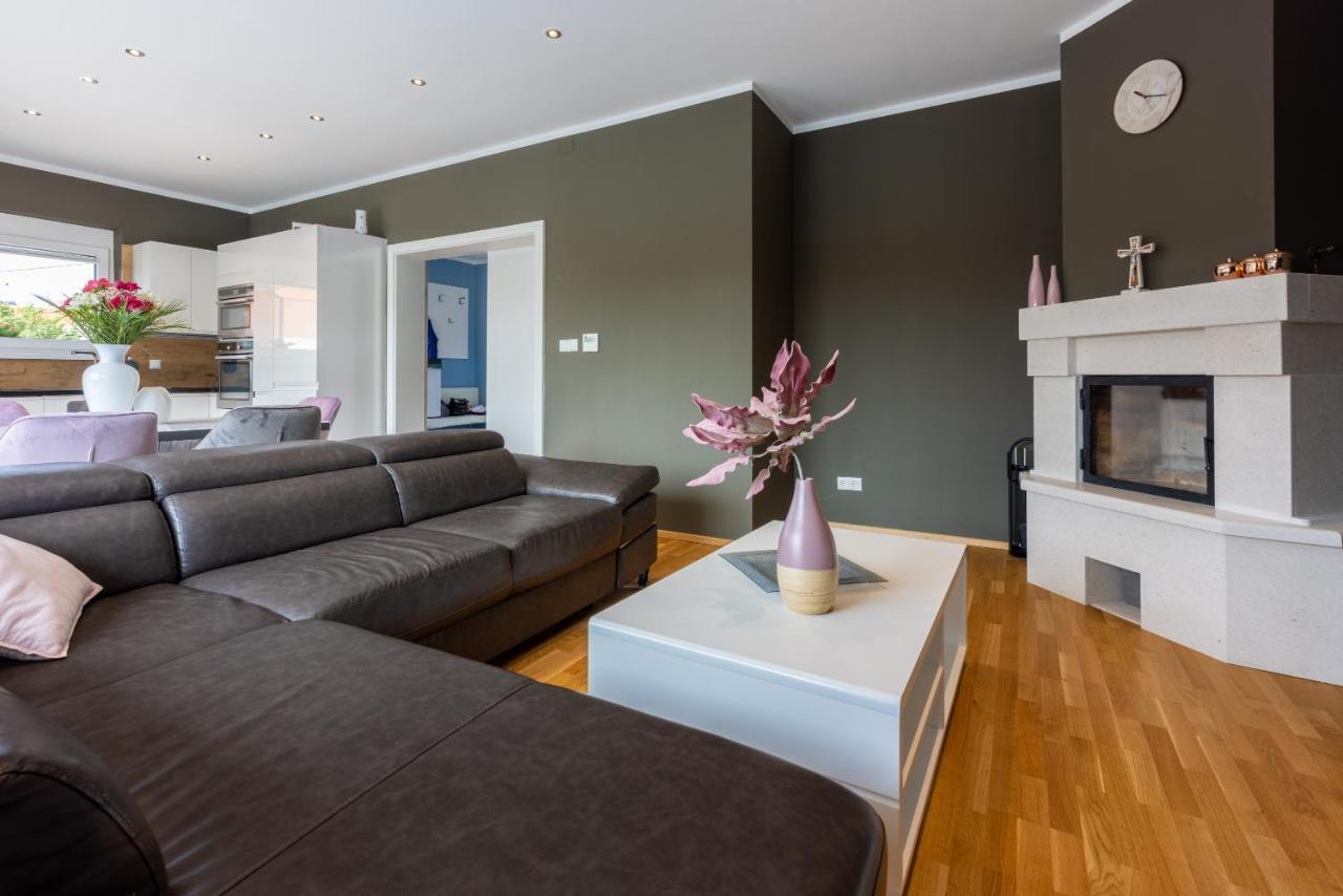 Villa Saric Bribir  Extérieur photo