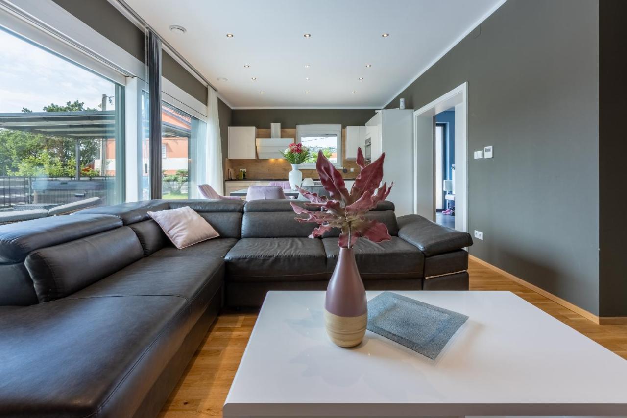 Villa Saric Bribir  Extérieur photo
