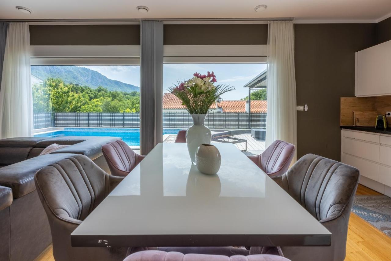 Villa Saric Bribir  Extérieur photo
