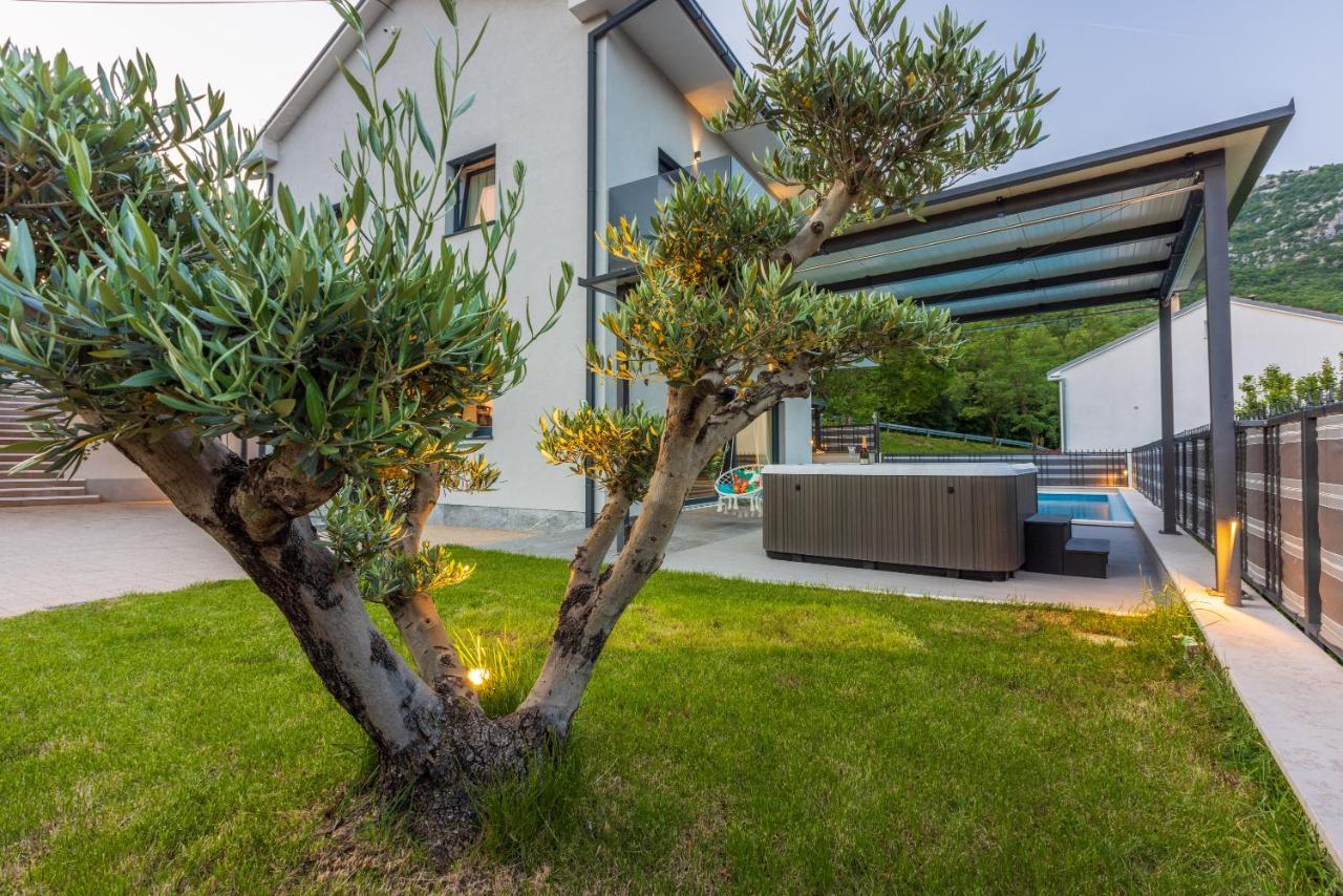 Villa Saric Bribir  Extérieur photo